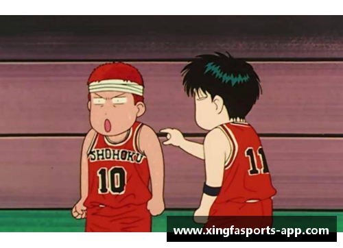 球员对樱木的态度：友情？敌意？嫉妒？