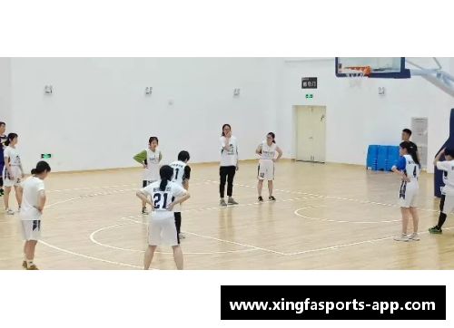 领衔巅峰：篮球女神的光芒与传奇