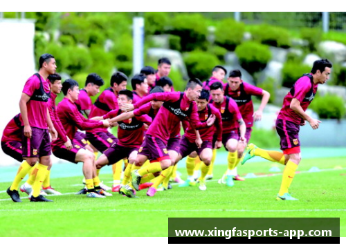 韩国足球队：挑战与荣耀的征程