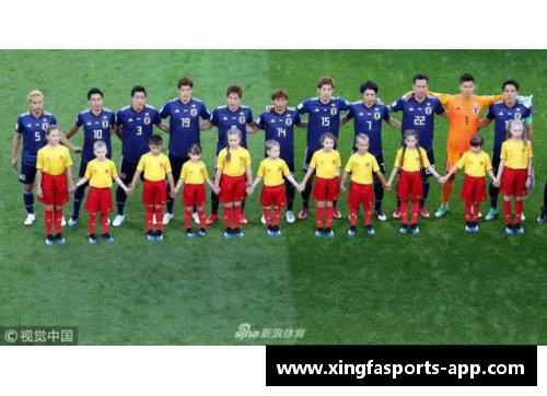 日本男足球员们：新时代的光芒