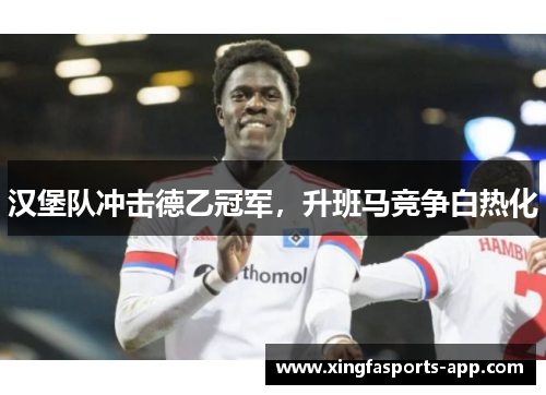 汉堡队冲击德乙冠军，升班马竞争白热化